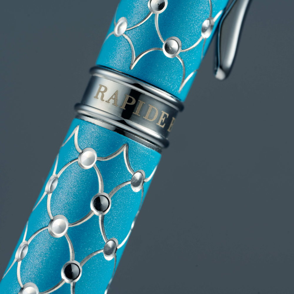 Rapide Faber Light Blue – “Chrome”