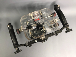 Ikelite slr + 100A Substrobe
