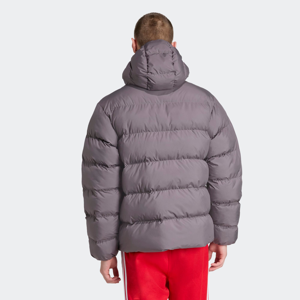 Куртка утепленная мужская adidas Originals Tonal Hooded Puffer Jacket