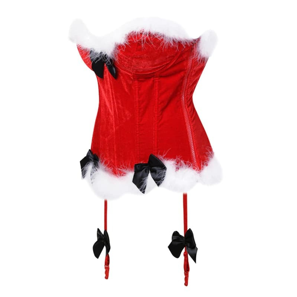 Корсет "SANTA GIRL" S