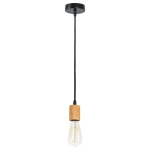 Подвесной светильник Arte Lamp MARK A7047SP-1BK, 1хE27