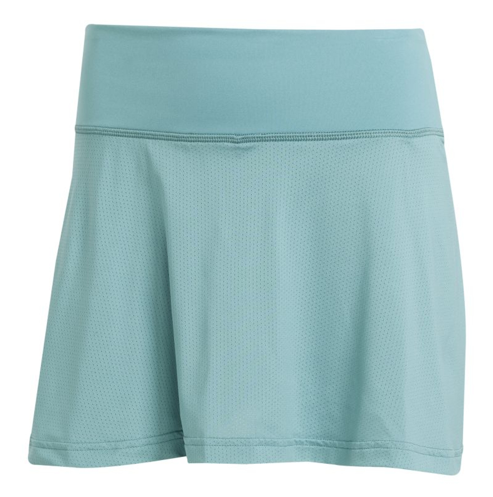 Женская теннисная юбка Adidas Club — powder teal