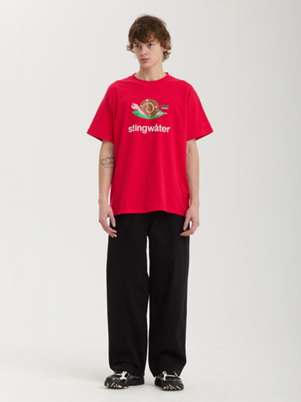 Футболка Кор. Рукав Snail T-shirt