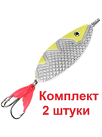 Блесна для рыбалки AQUA СПИНКА