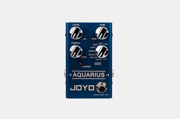 Педаль эффектов, Joyo R-07-AQUARIUSDELAY/LOOPER