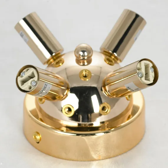 Потолочная люстра Дави SY1878 Lussole