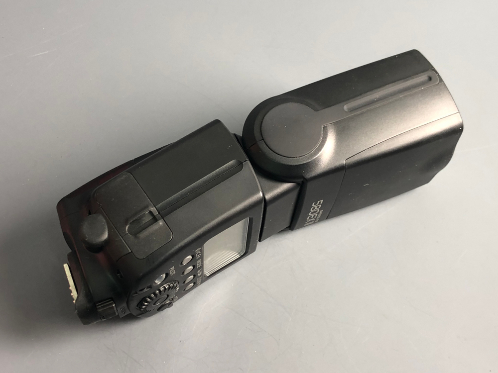 Canon Speedlite 580EX II