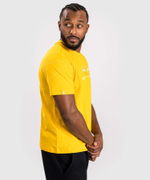 Футболка Venum Snake Print Yellow