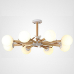 Люстра на штанге Imperiumloft Finch FINCH01
