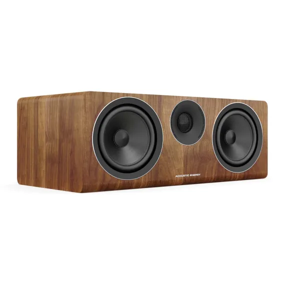 Acoustic Energy AE307 Real Walnut