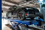 Выхлопная система с заслонками для Audi Q7 3.0T