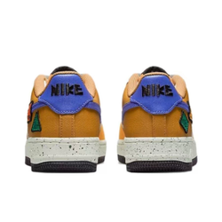 Nike Air Force 1 BG "University Gold"
