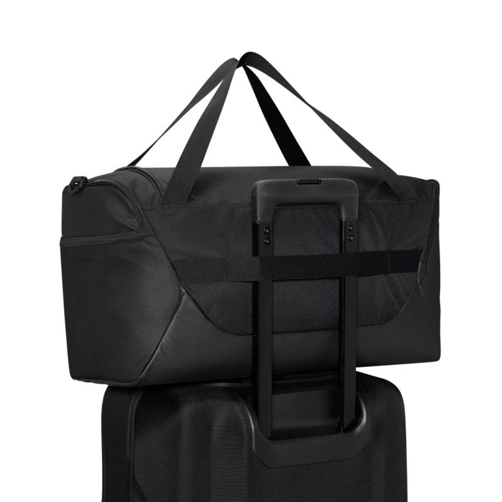 Спортивная сумка Nike Brasilia Training Duffel Small - black/black/white