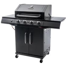 Газовый гриль Char-Broil Performance Core 4B, 4 горелки, чёрный