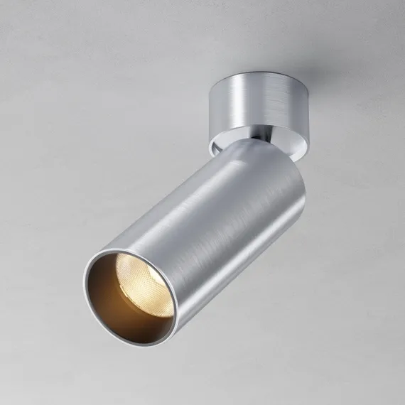Спот Focus Led C055CL-L12W2.7K-W-PT Maytoni