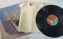 Винтажная виниловая пластинка LP Supertramp Breakfast In America (USA 1979)