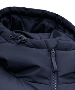 Пальто утепленное ESSENTIAL PerFormPROOF Padded Coat, темно-синий