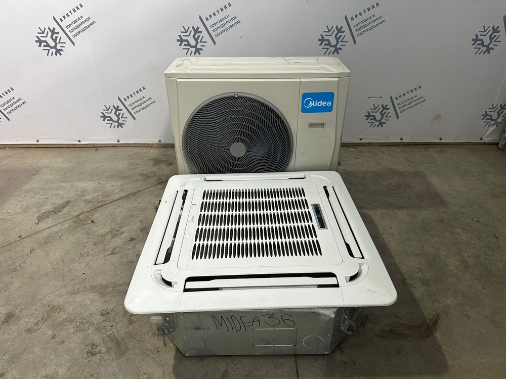 сплит система midea 36