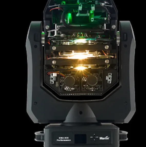 MARTIN ERA 400 Performance WRM вращающаяся голова Beam, 300Вт