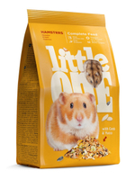 LITTLE ONE Корм для хомяков 0,9 кг