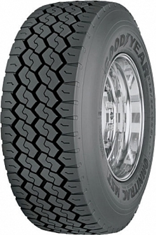 Купить Грузовая шина 385 65 R22.5 KELLY ARMORSTEEL KMT M+S (GOODYEAR)