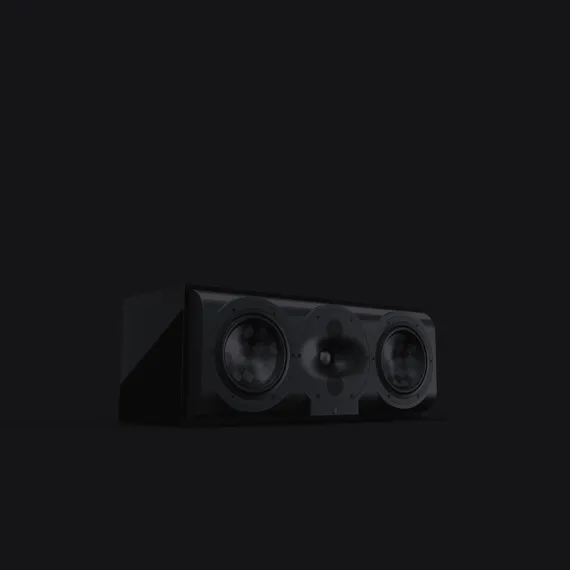 Perlisten Audio S5с Special Edition Black Cherry Natural