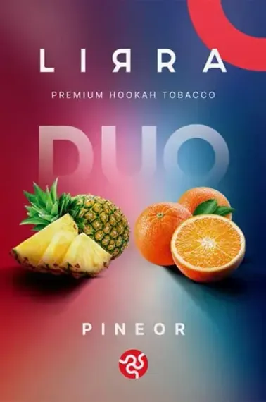 LIRRA - Duo Pineor (50г)