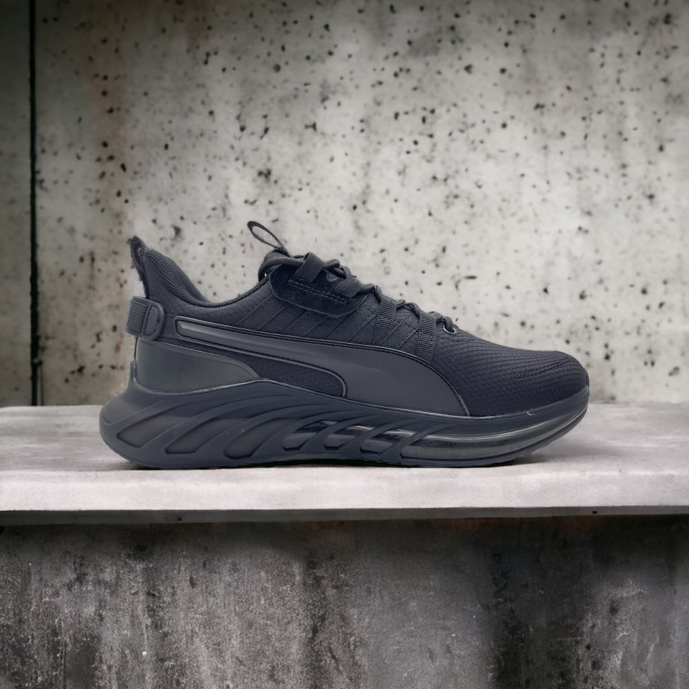 Puma RS • Black