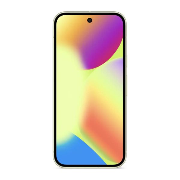 Смартфон Google Pixel 10 12/256 ГБ Желто-зеленый | Lemongrass (Global)
