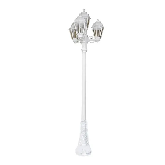 Наземный фонарь Saba K22.158.S31.WXE27 Fumagalli