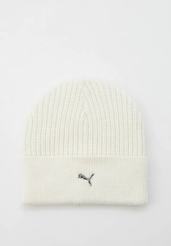 Шапка взрослая PUMA Metal Cat Beanie