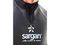 Гидрокостюм Sargan Nero 2.0 Shorty men 3 мм черный красная отстрочка