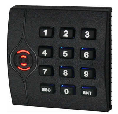 ST-PR170EK, Считыватель EM с клавиатурой, интерфейс Wiegand