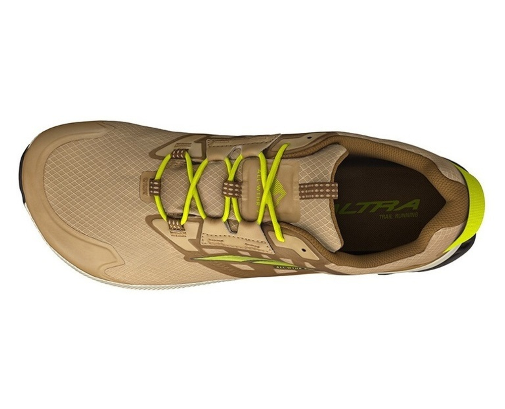 Кроссовки мужские ALTRA LONE PEAK ALL-WTHR LOW 2