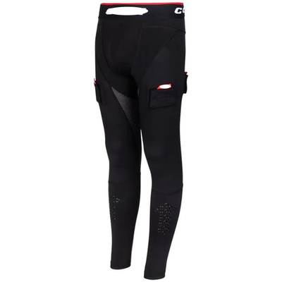 Термобелье брюки с ракушкой COMPRESSION PANT WITH JOCK/GEL JR