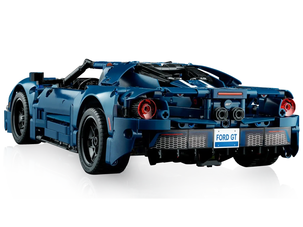 Конструктор LEGO Technic 42154 Ford GT 2022
