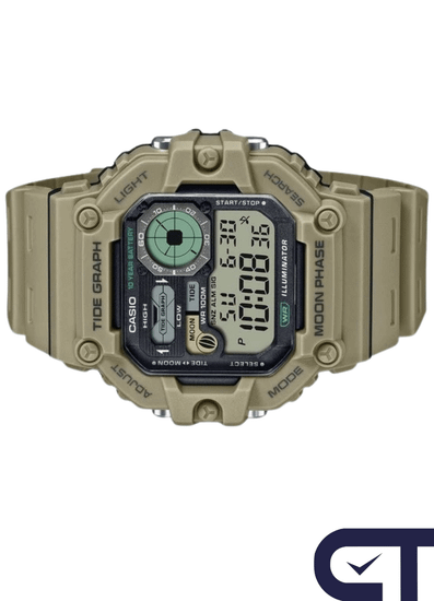 Casio WS-1700H-5A — унисекс наручные часы