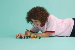 Конструктор LEGO Minecraft 21267 Сельский патруль в пустыне