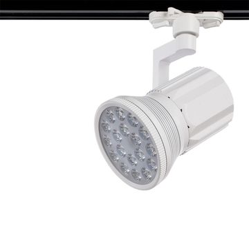 Трековый светильник LED 18W 4000K A6118PL-1WH белый Pianta Arte Lamp