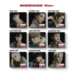 Альбом NCT 127 - Ay-Yo [Digipack ver.]