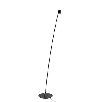 Торшер LED 15W 3000К 10374/2300 чёрный Sampei LOFT IT