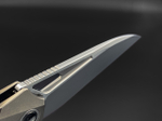 Складной нож Magpie M390 graphite