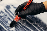 Maxshine Кисть черная  Detailing Brush - Black Classic №12