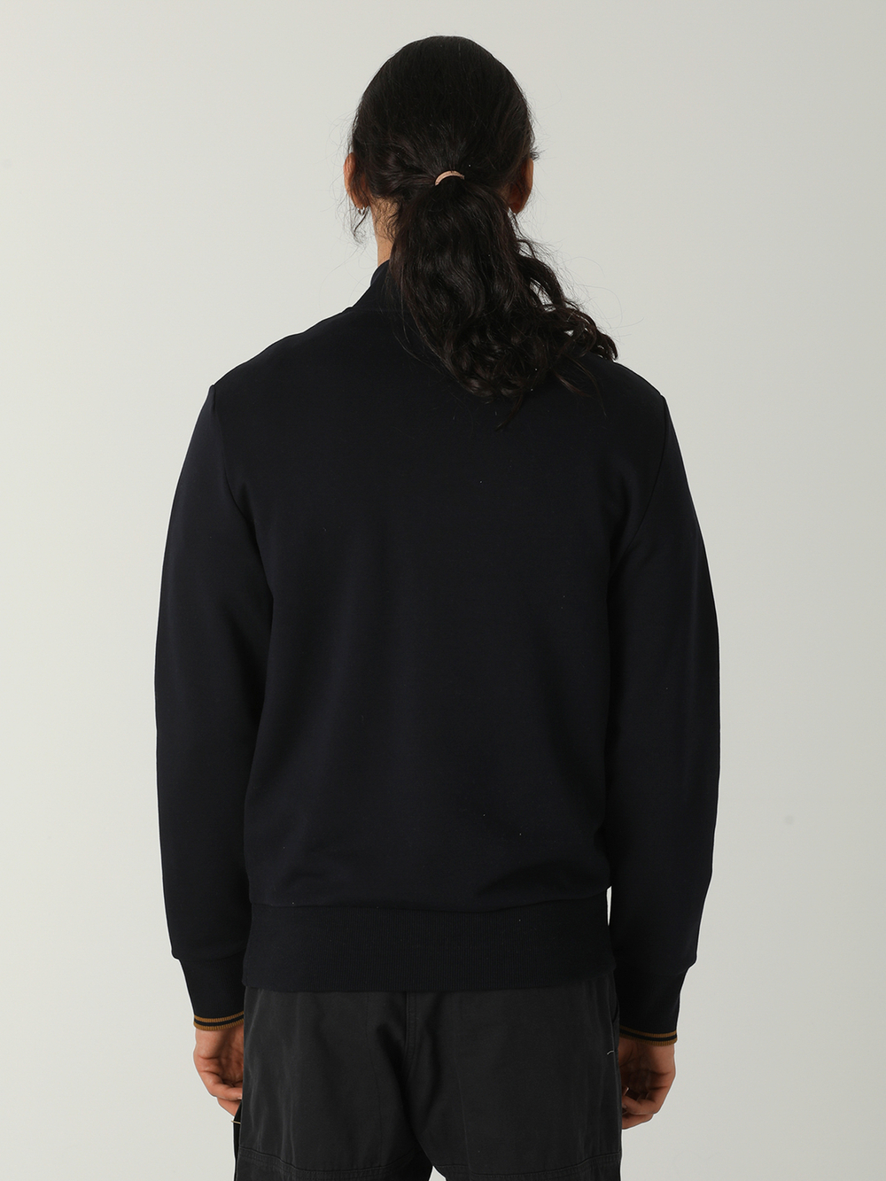 Мужская Толстовка Half Zip
