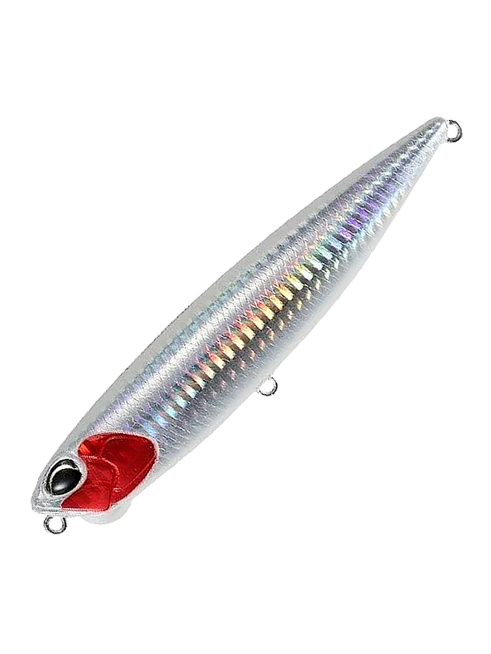 Воблер DUO Realis Pencil 100 F SW, GHN0157 Waka Mullet, 100 мм, 14,3 г, плавающий, волкер