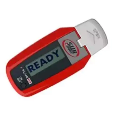 Температурный логгер с ЖК экраном (одноразовый) I-PLUG