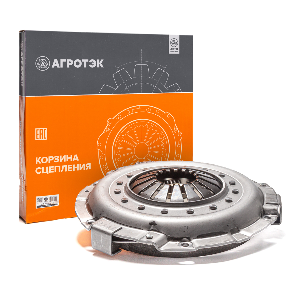 80-1601090-Д AE Корзина сцепления (лепестковая), МТЗ, (ан. 133061010, 85-1601090-Д-01)