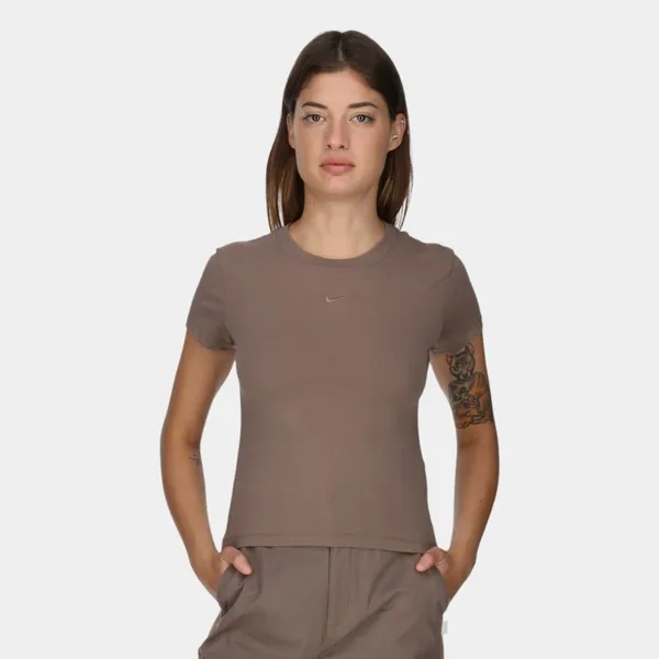 Футболка женская NIKE W NSW NK CHLL KNT MD CRP