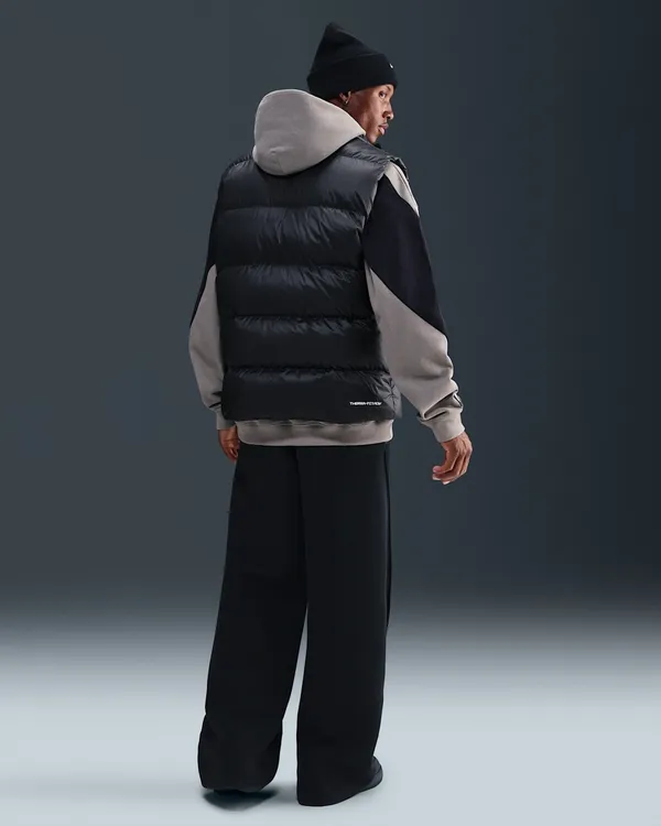 Жилет утепленный мужской NIKE M NK WINDRUNNER STMNT VEST DWN
