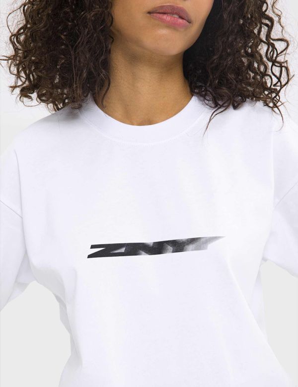 Футболка STENCIL SS22 Белая - фото 7